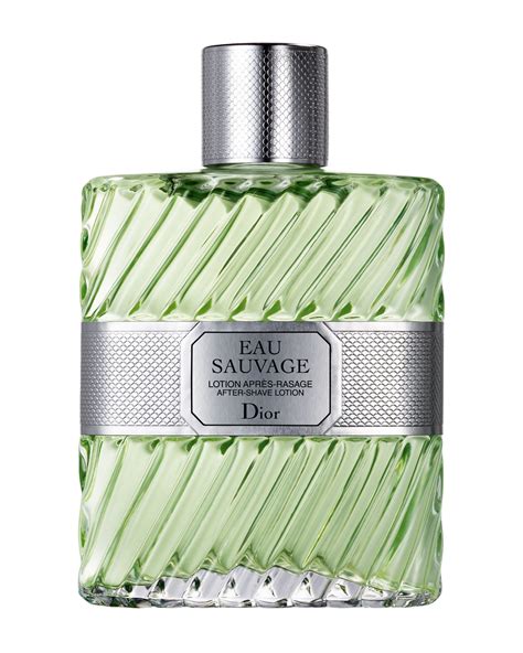 Dior after shave lotion